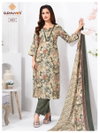 Trendy Cotton Vol 69 By Suryajyoti Cotton Printed Dress Material Exporters In India